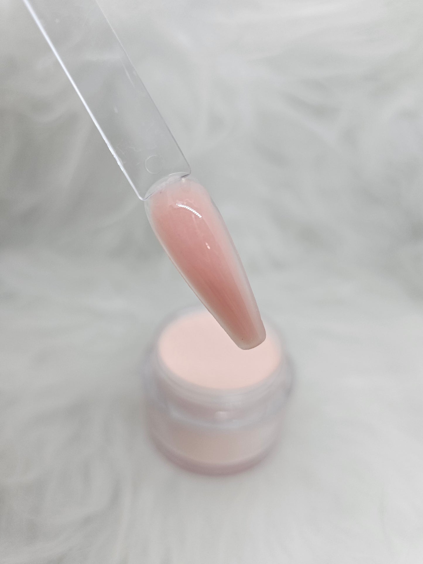 Peach Pink