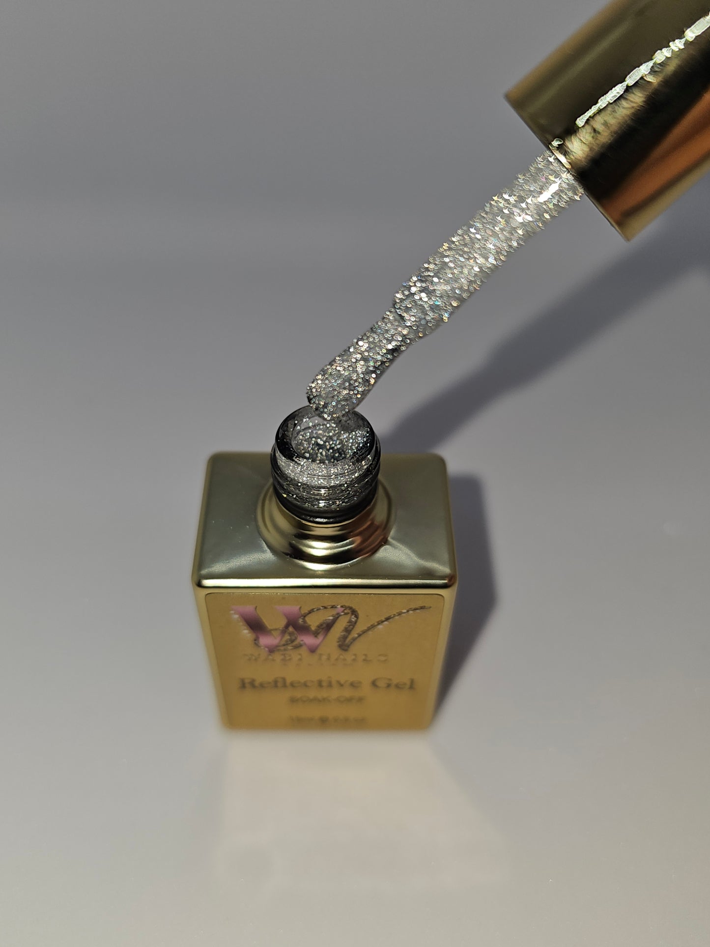 Flashlight Silver