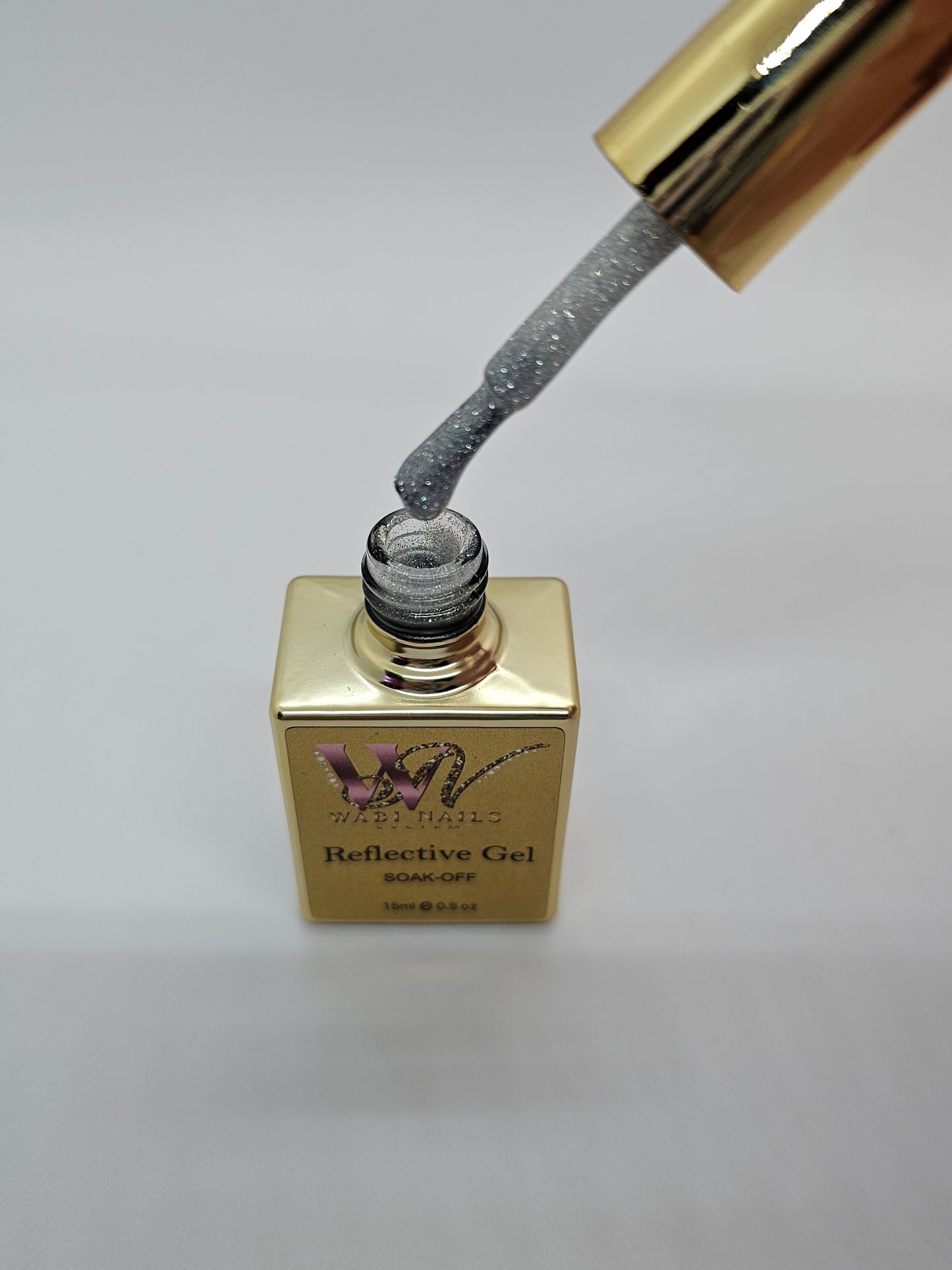 Flashlight Silver