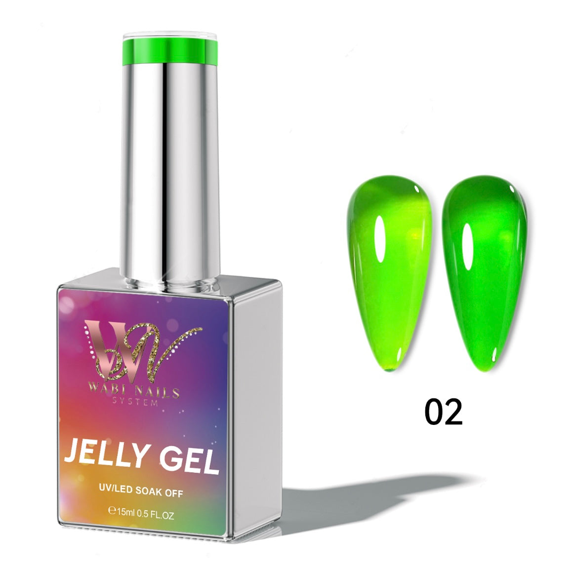 Jelly Gel Colors