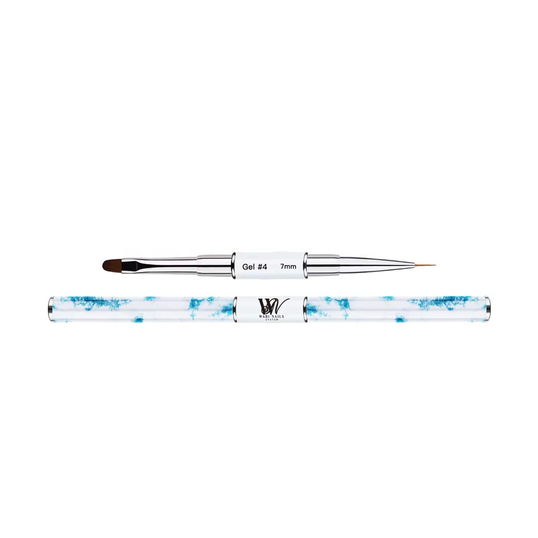 Pincel Hard Gel