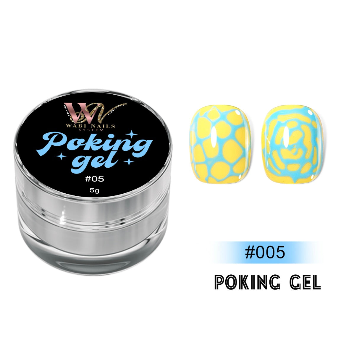 Poking Gel