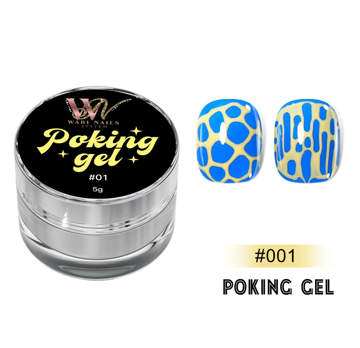 Poking Gel