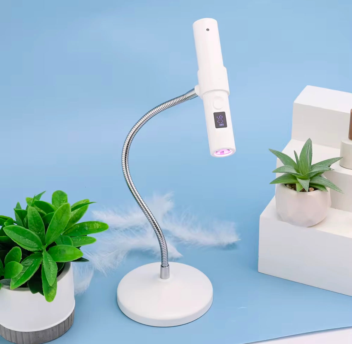 Nail Tips Lamp
