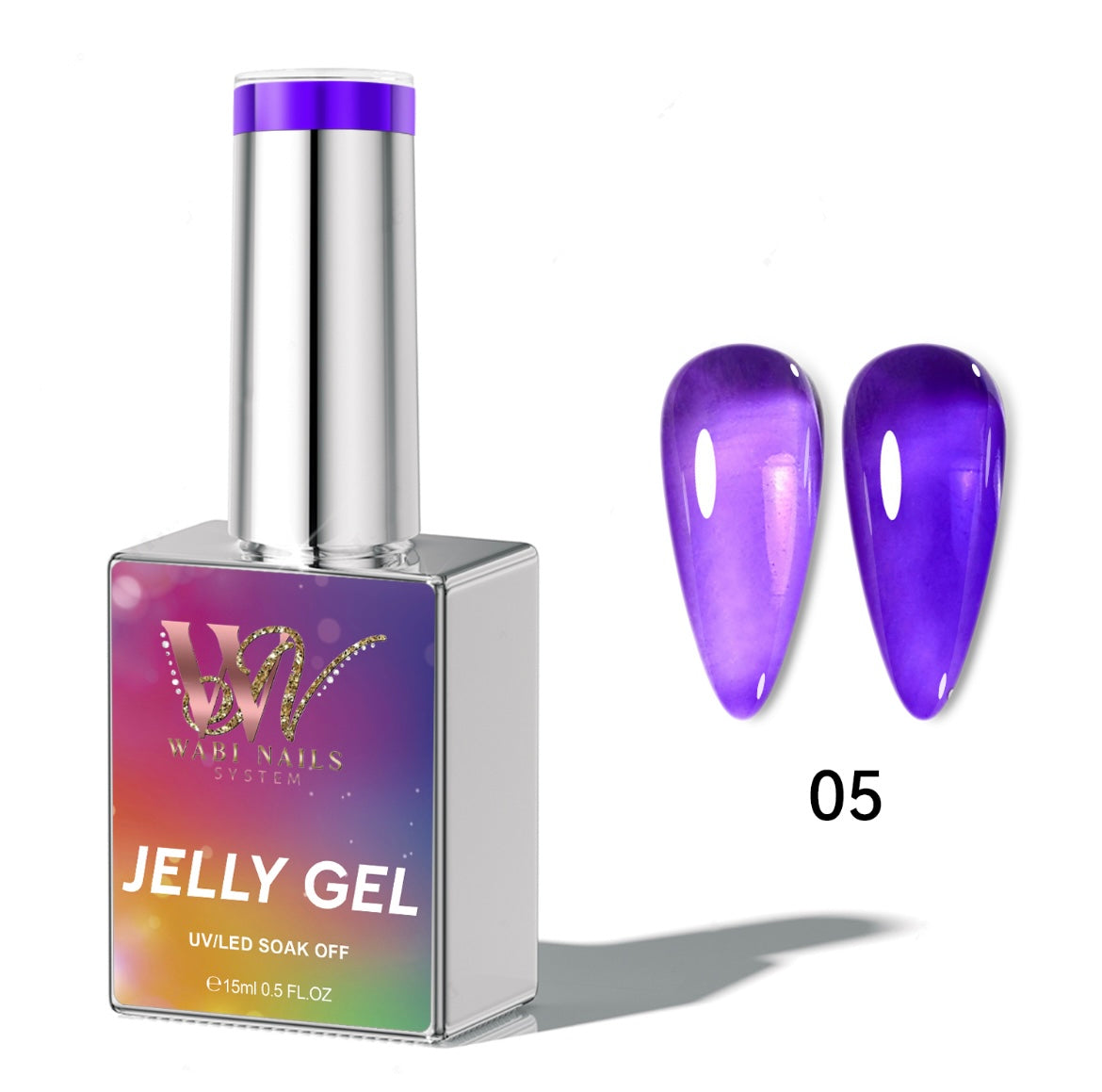 Jelly Gel Colors