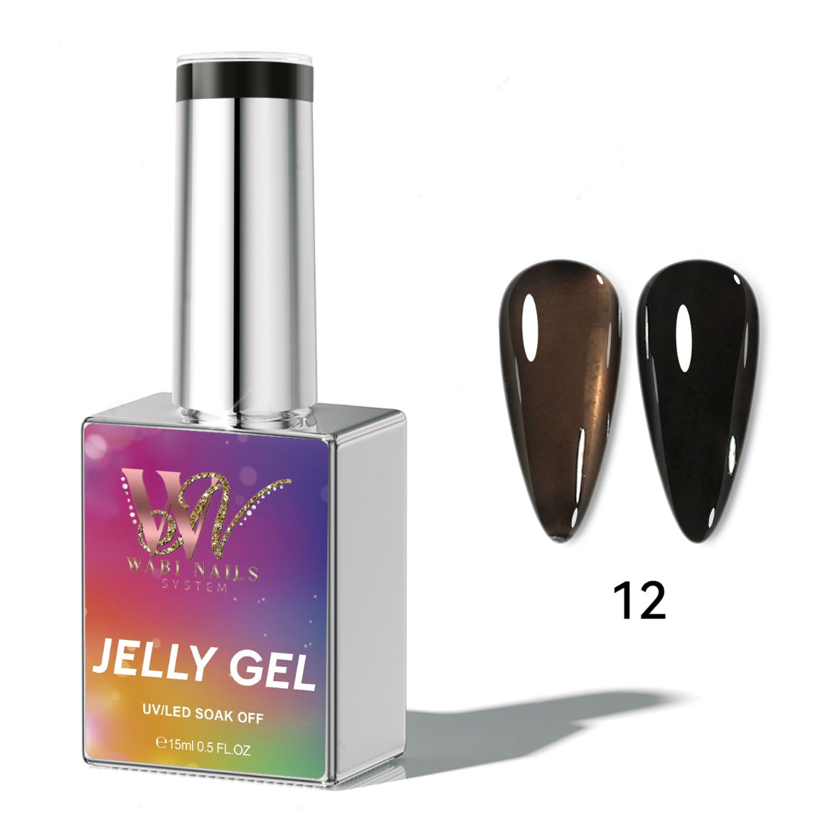 Jelly Gel Colors