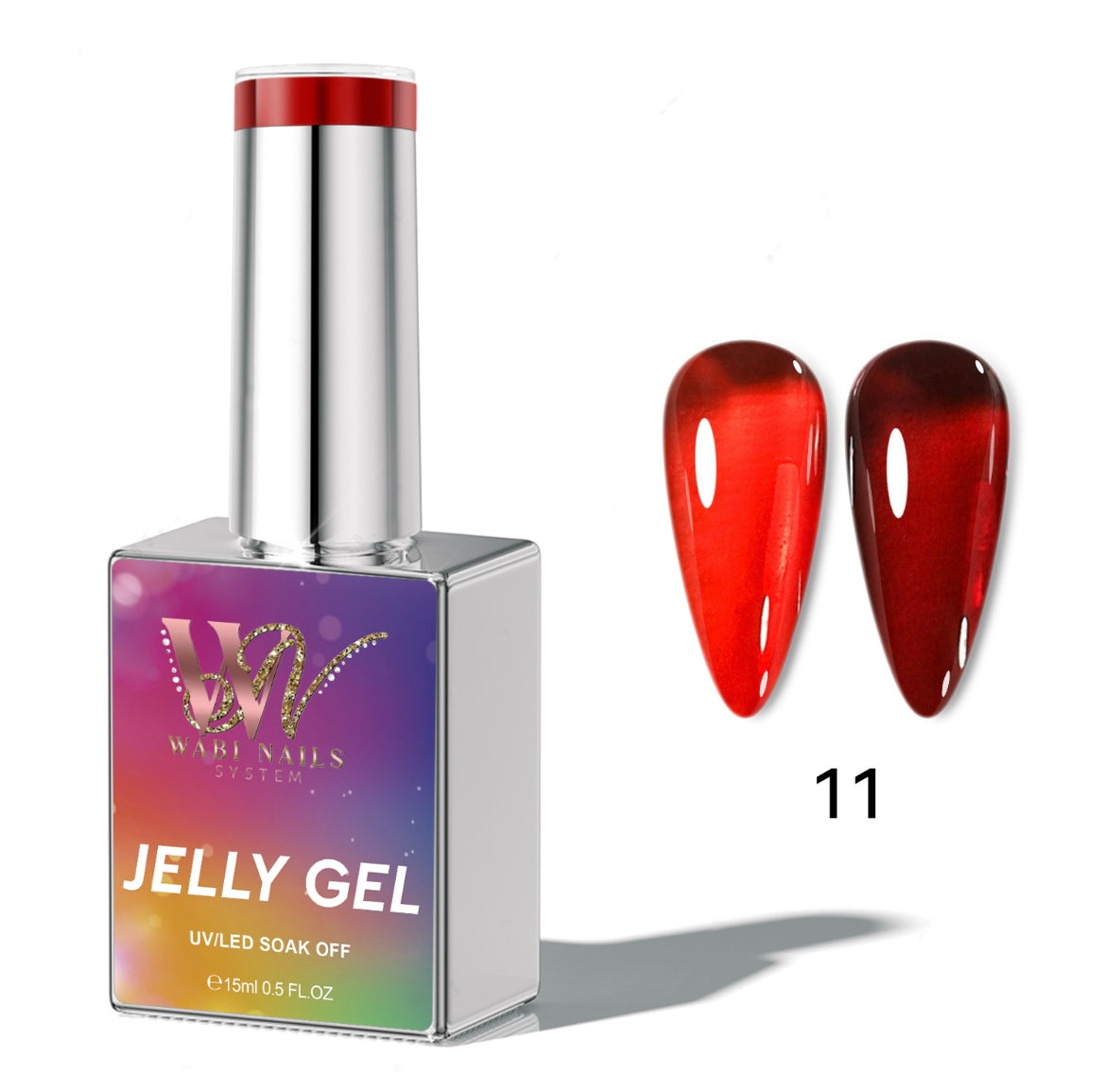 Jelly Gel Colors