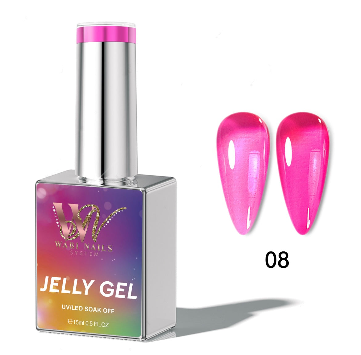 Jelly Gel Colors