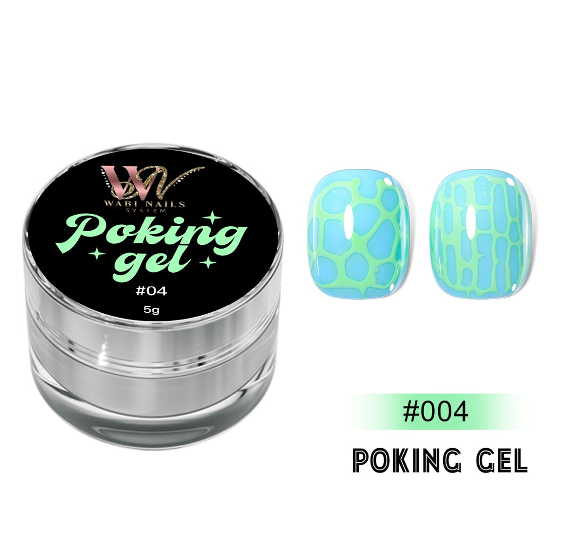 Poking Gel