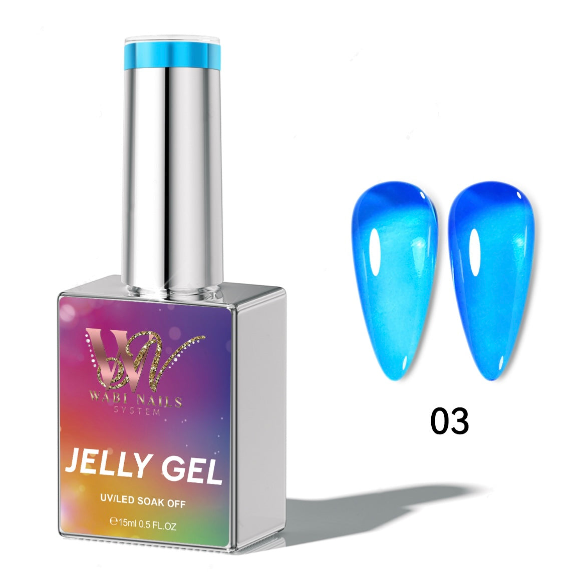 Jelly Gel Colors