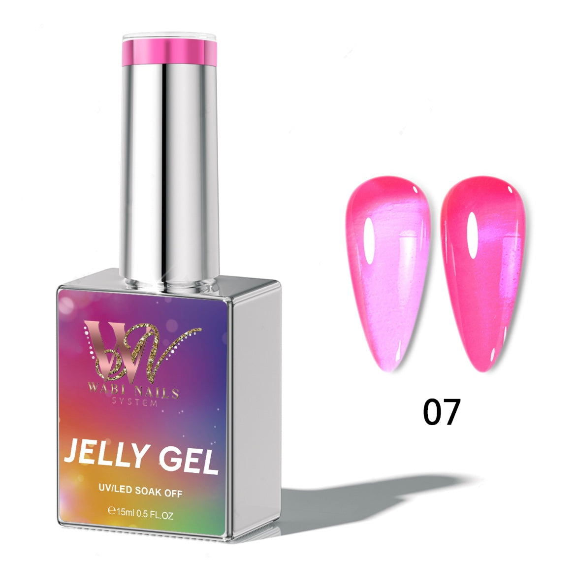 Jelly Gel Colors