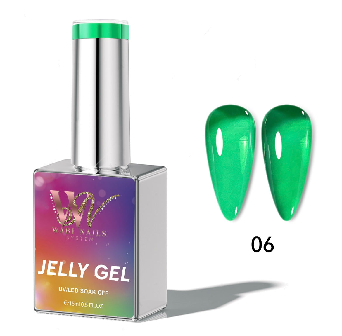 Jelly Gel Colors