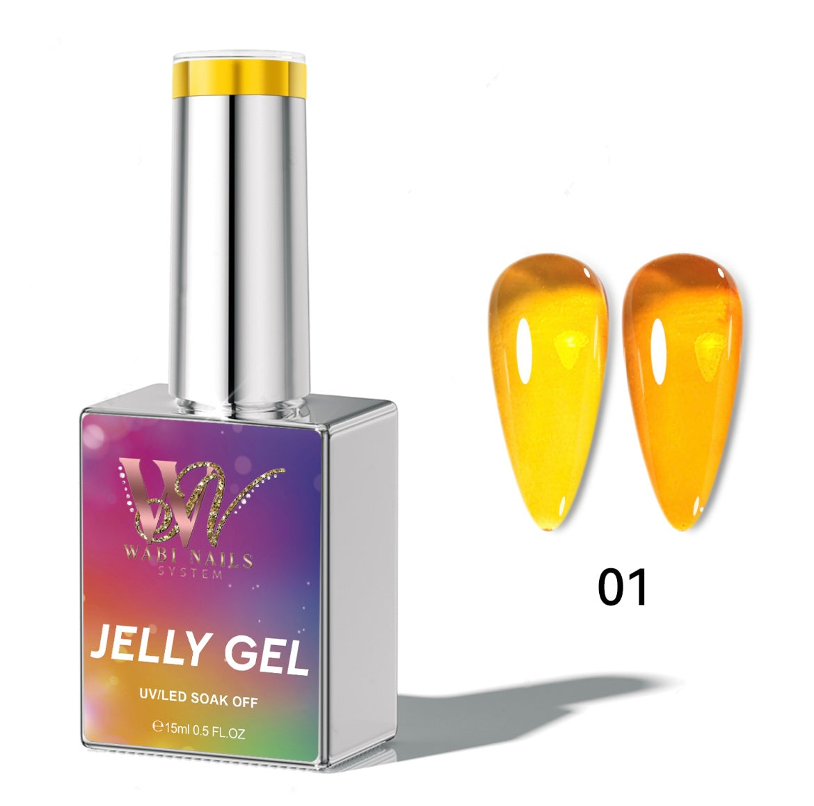 Jelly Gel Colors