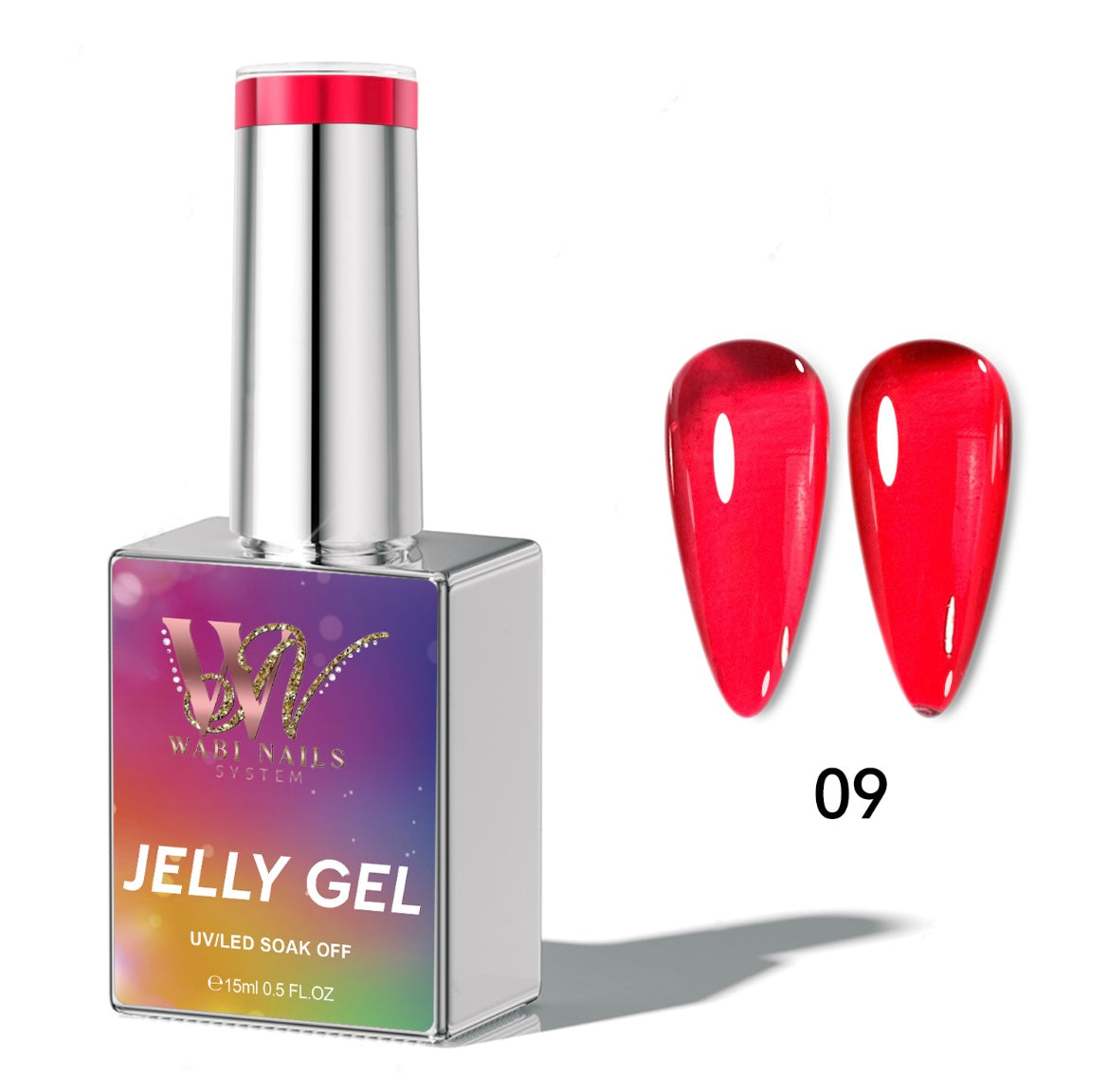 Jelly Gel Colors