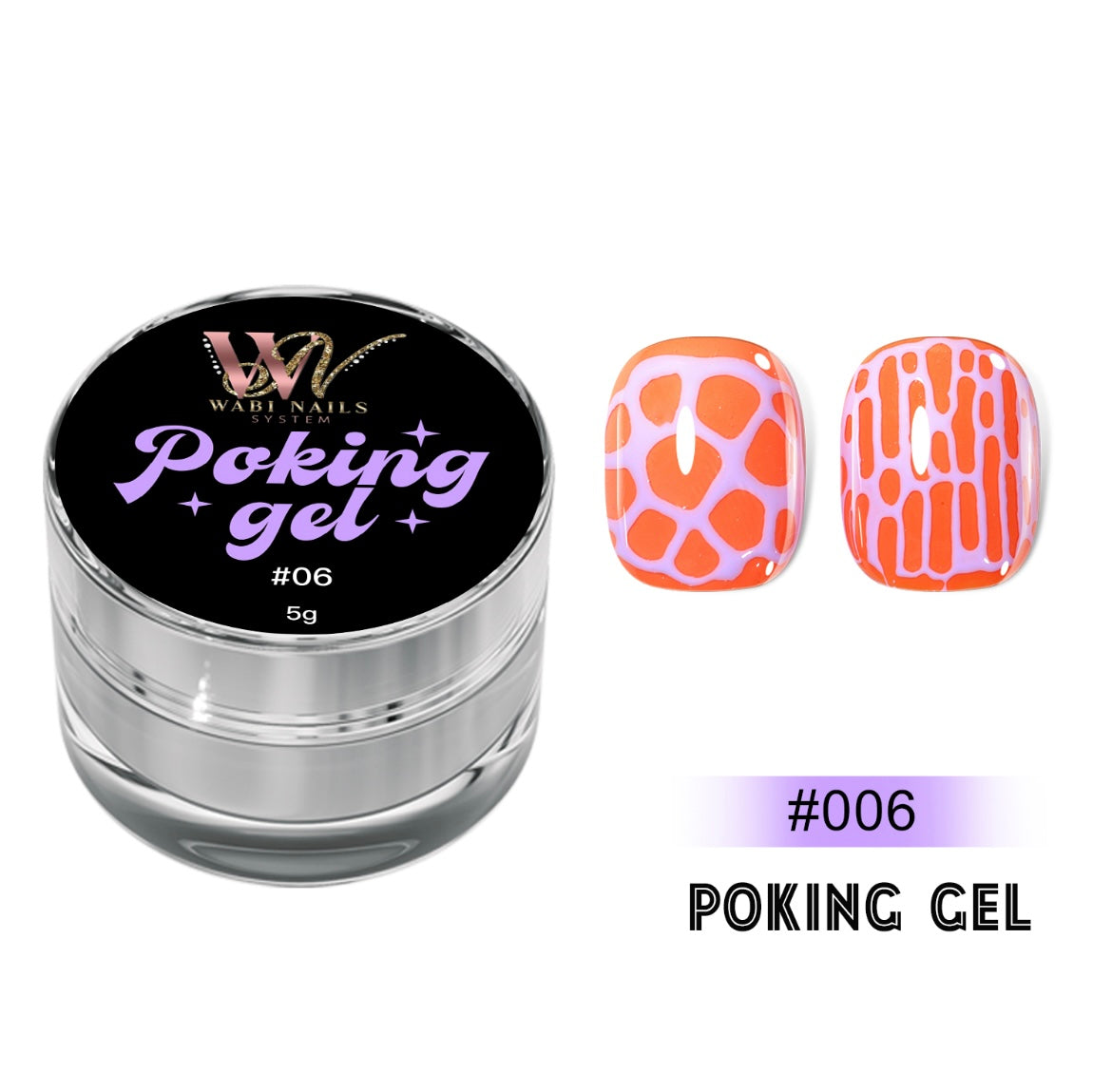 Poking Gel