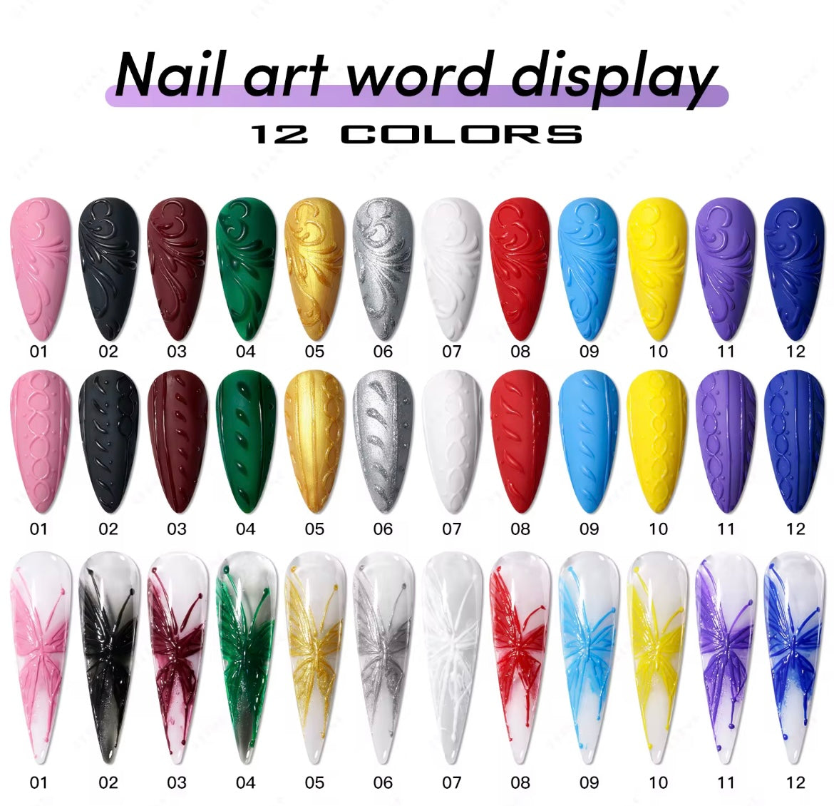 Emboss Gel