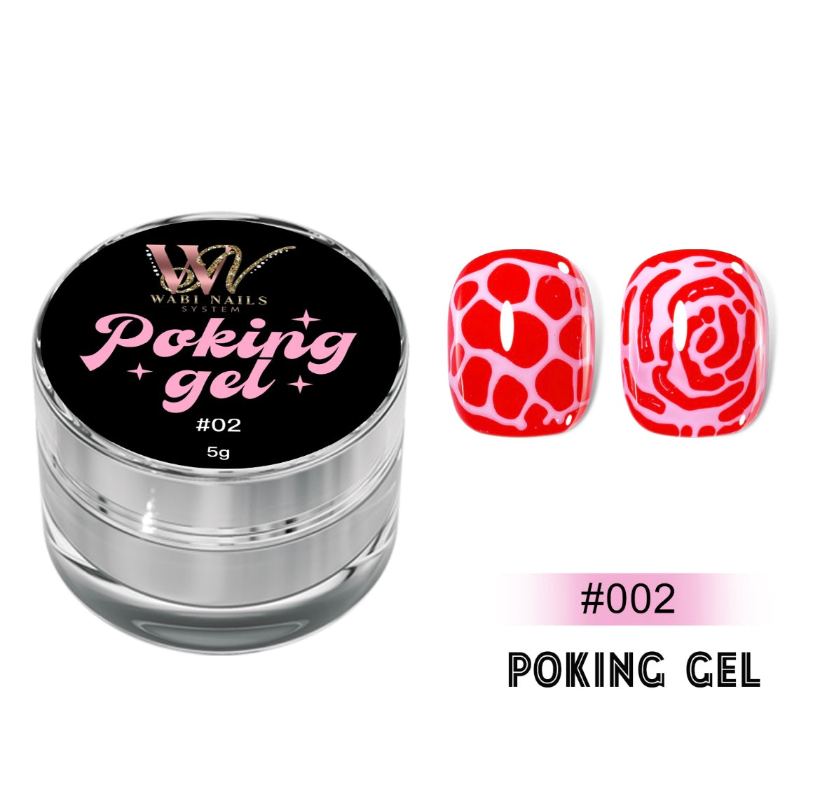 Poking Gel