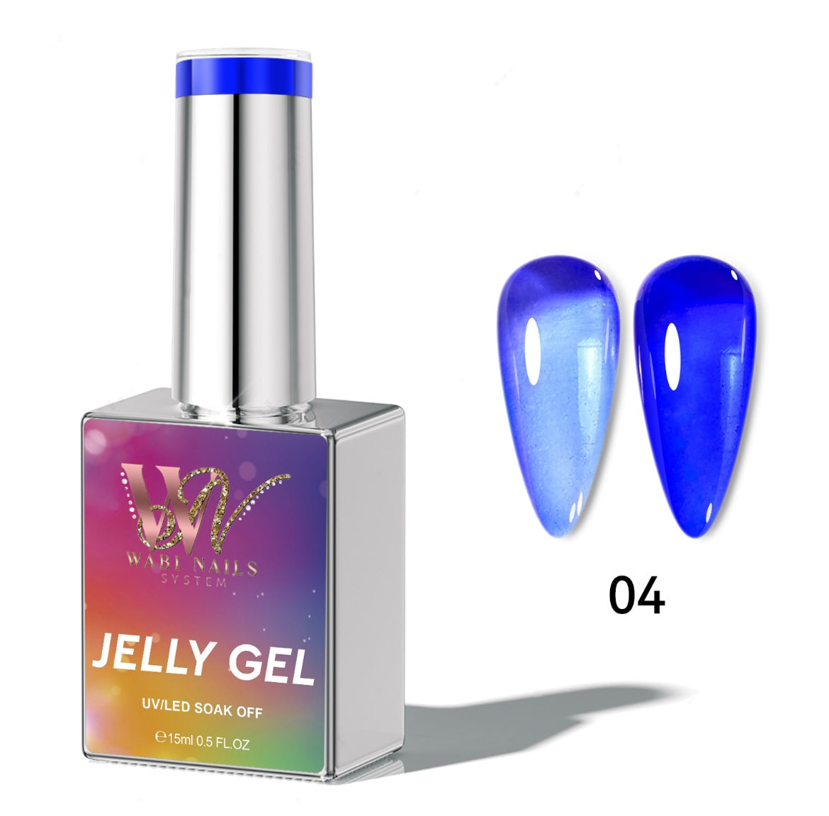 Jelly Gel Colors