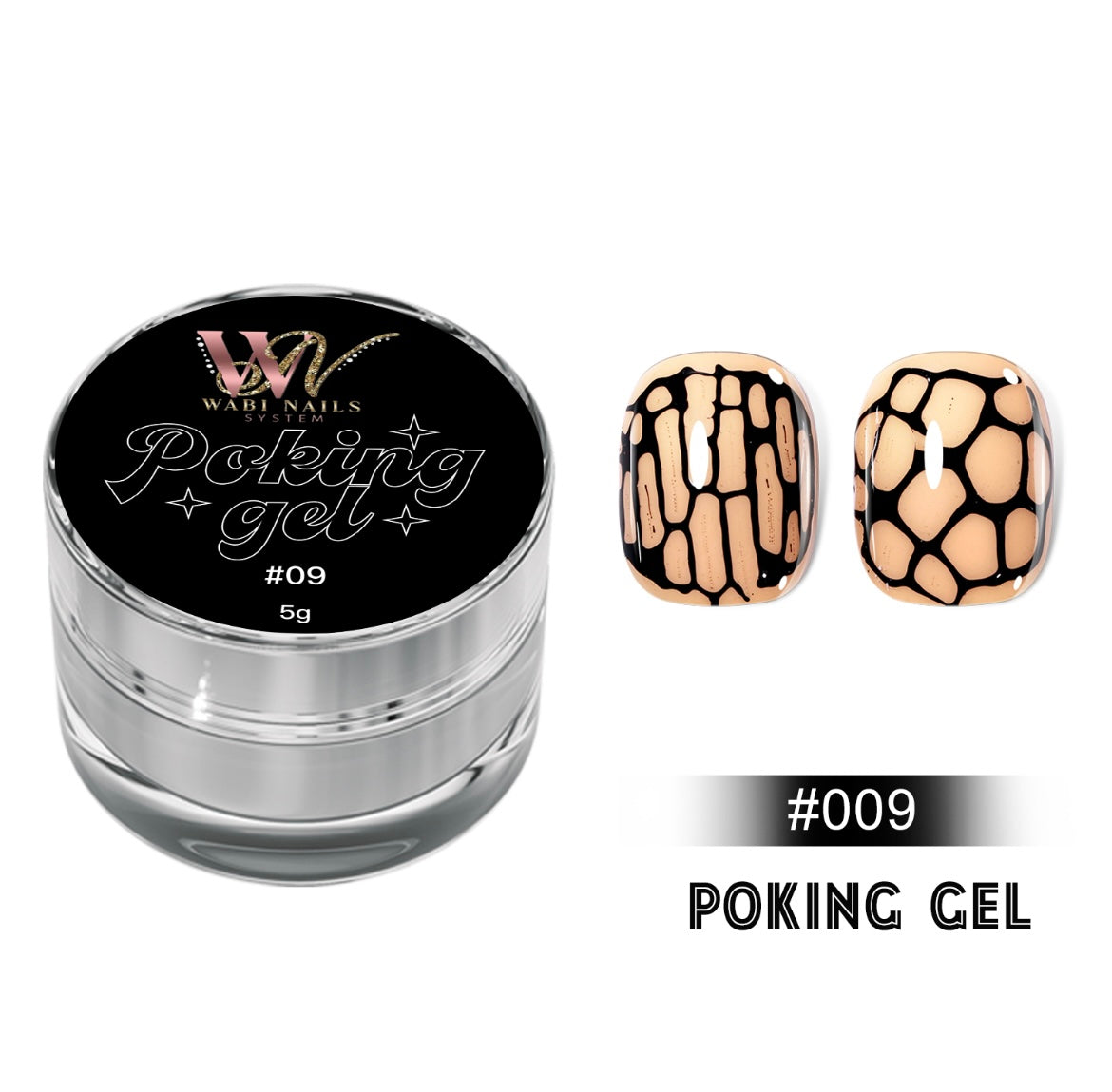 Poking Gel