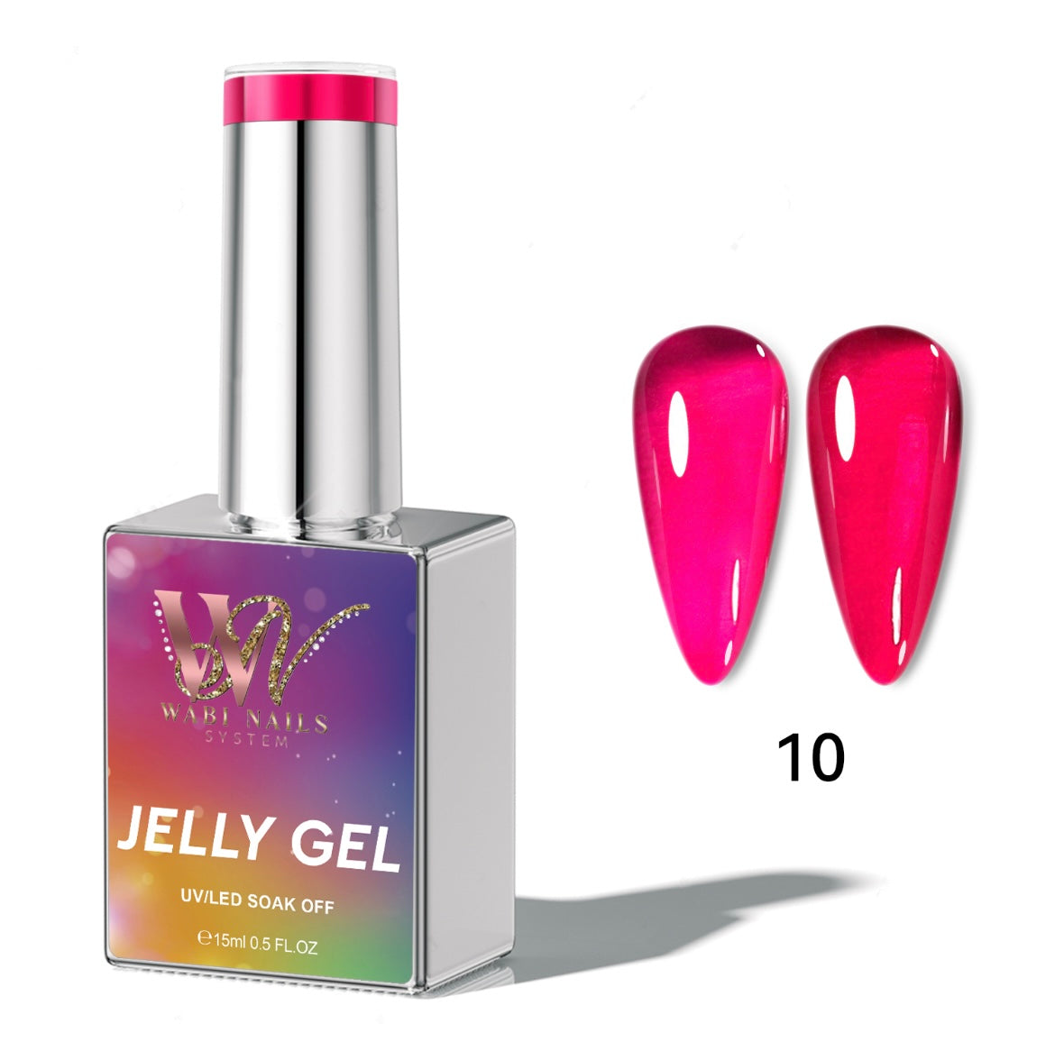 Jelly Gel Colors
