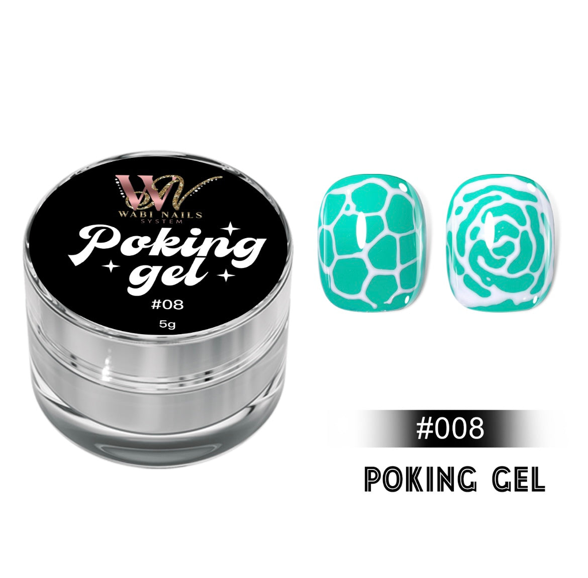 Poking Gel
