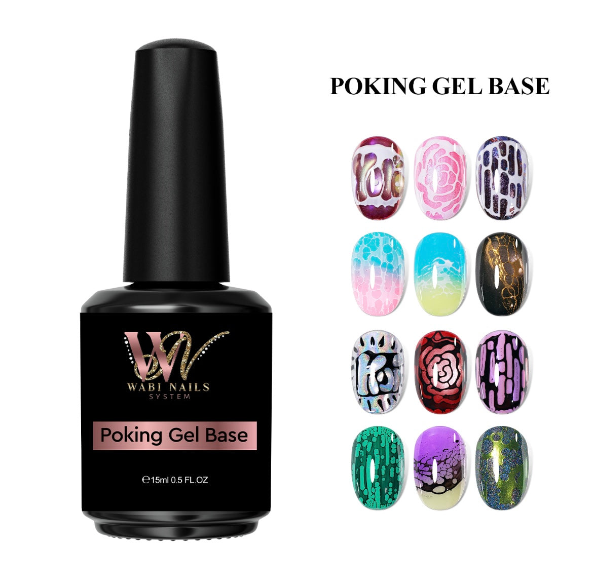 Poking Gel