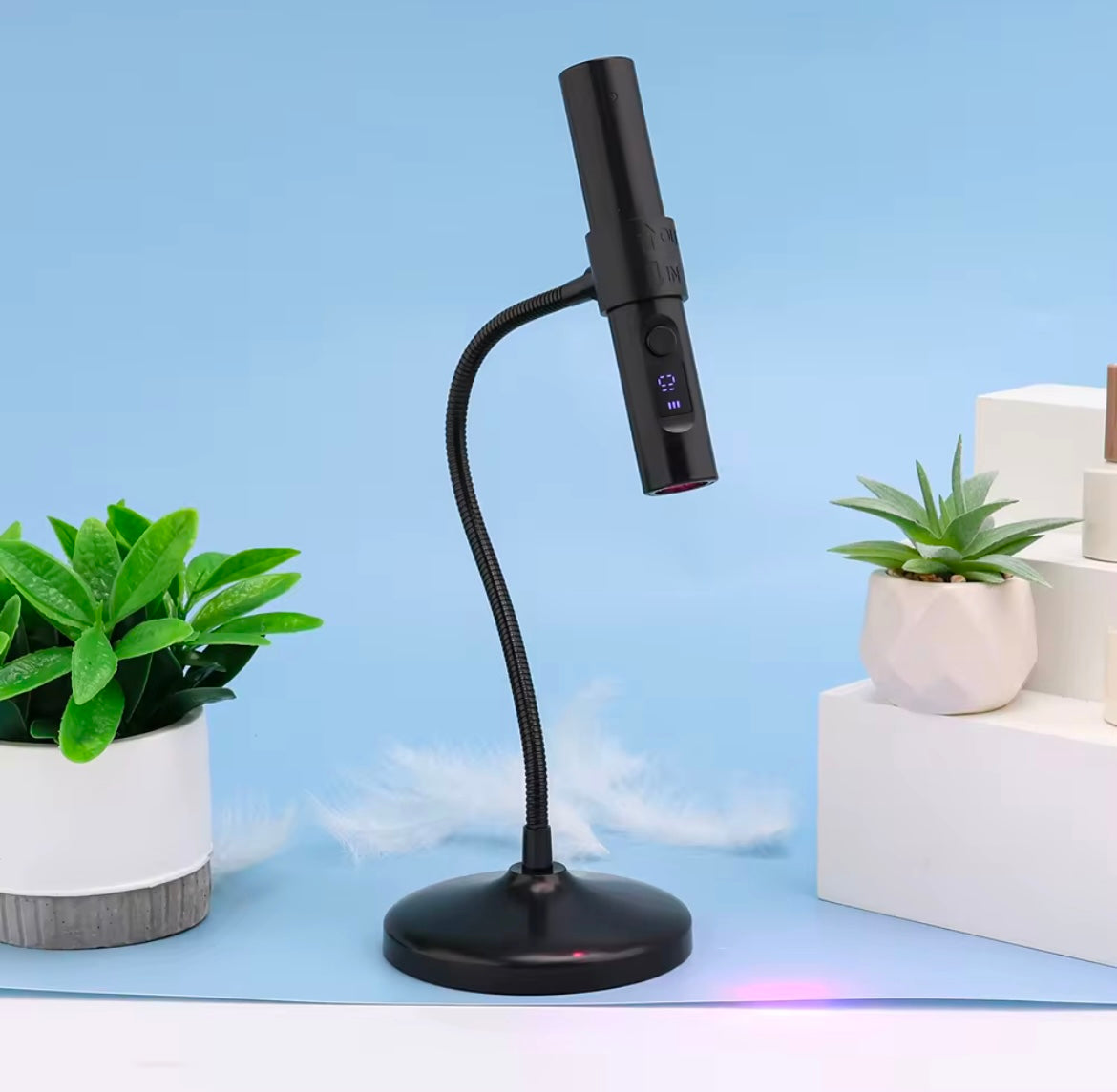 Nail Tips Lamp