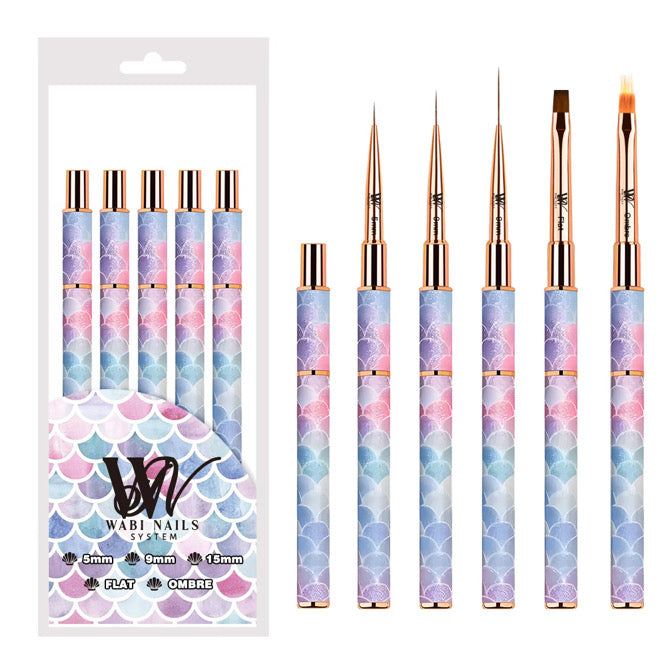 Pinceles de Diseño
