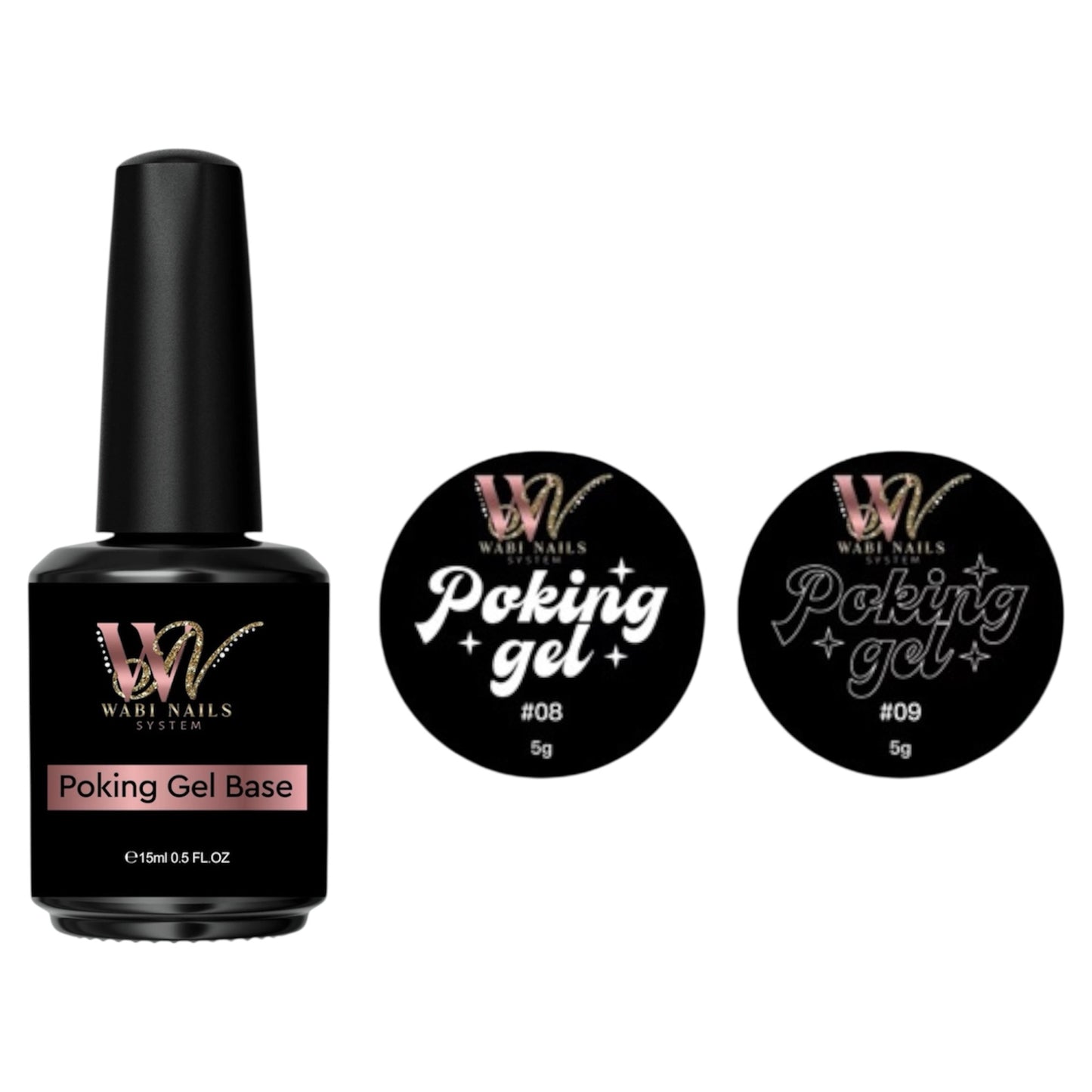 Poking Gel