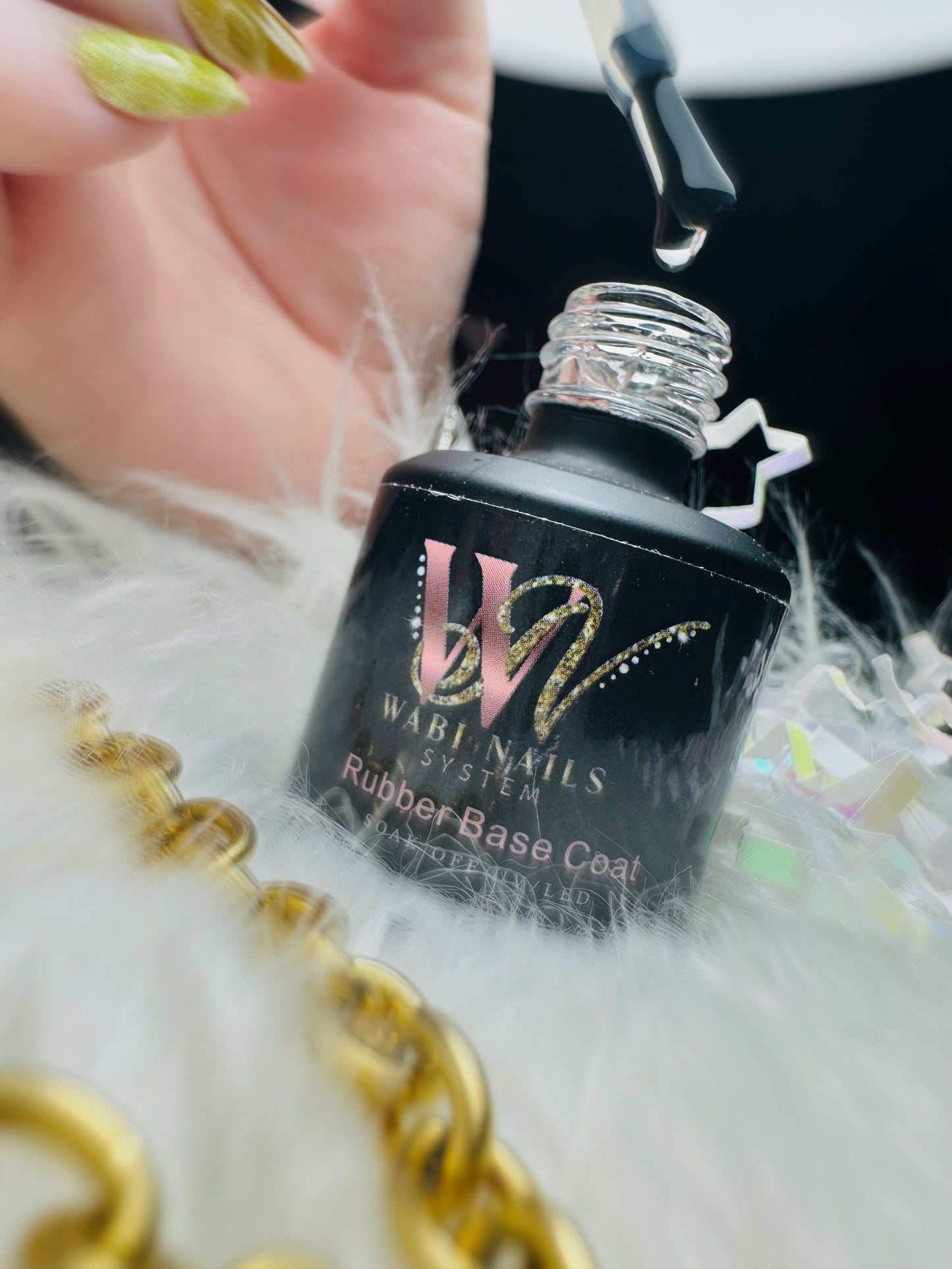 RUBBER BASE 100ML