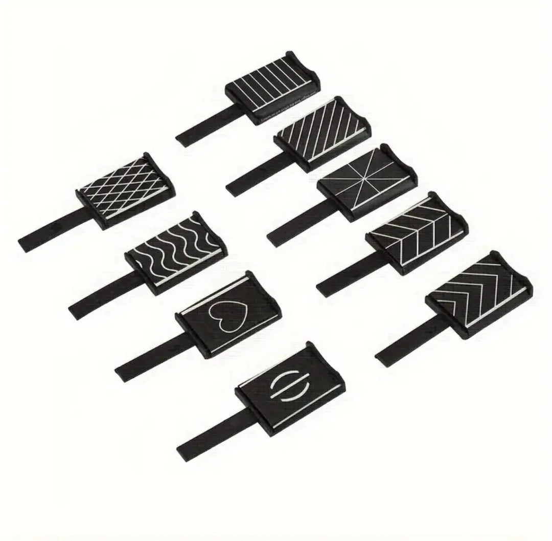 Imanes Kit 9 piezas