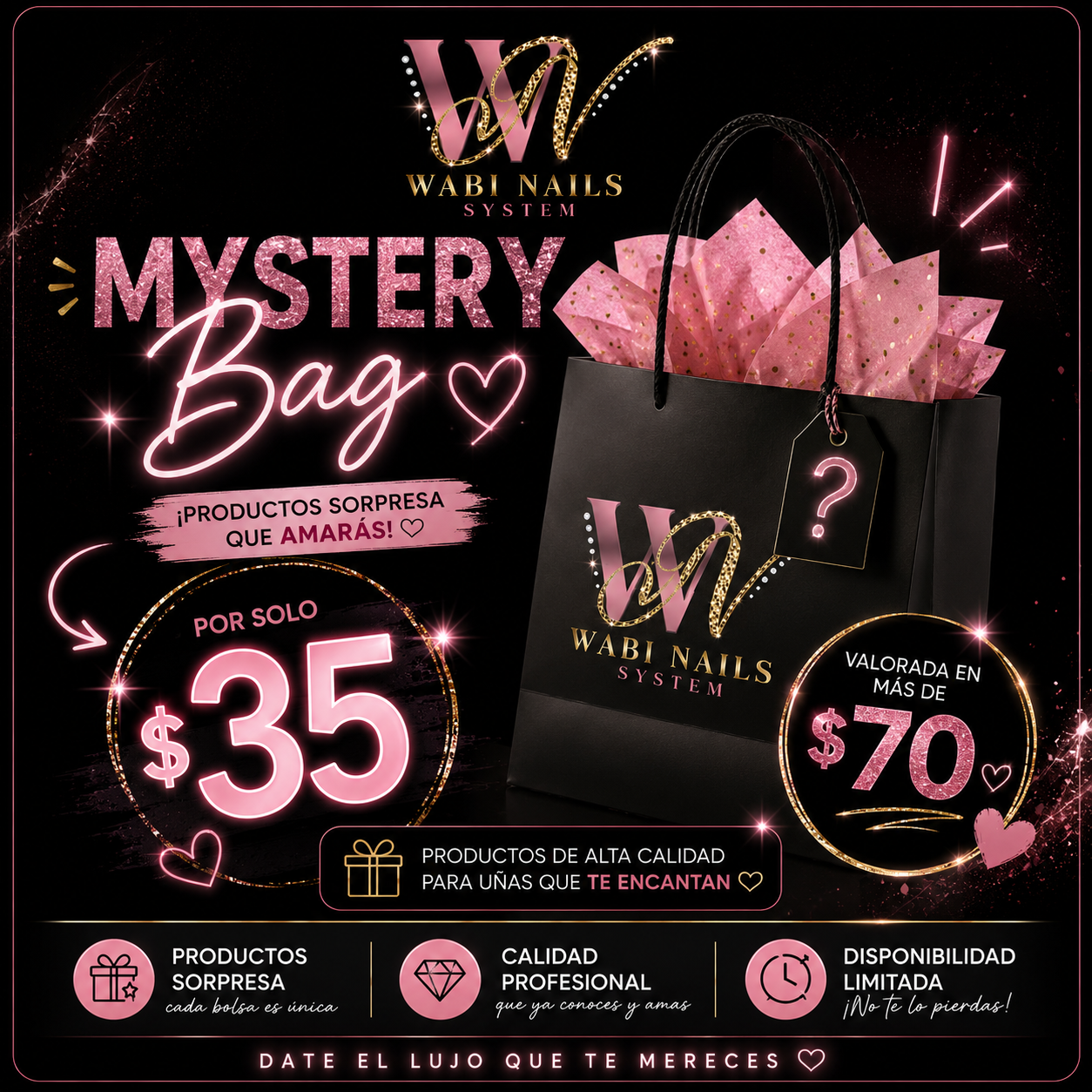 Mystery Bag