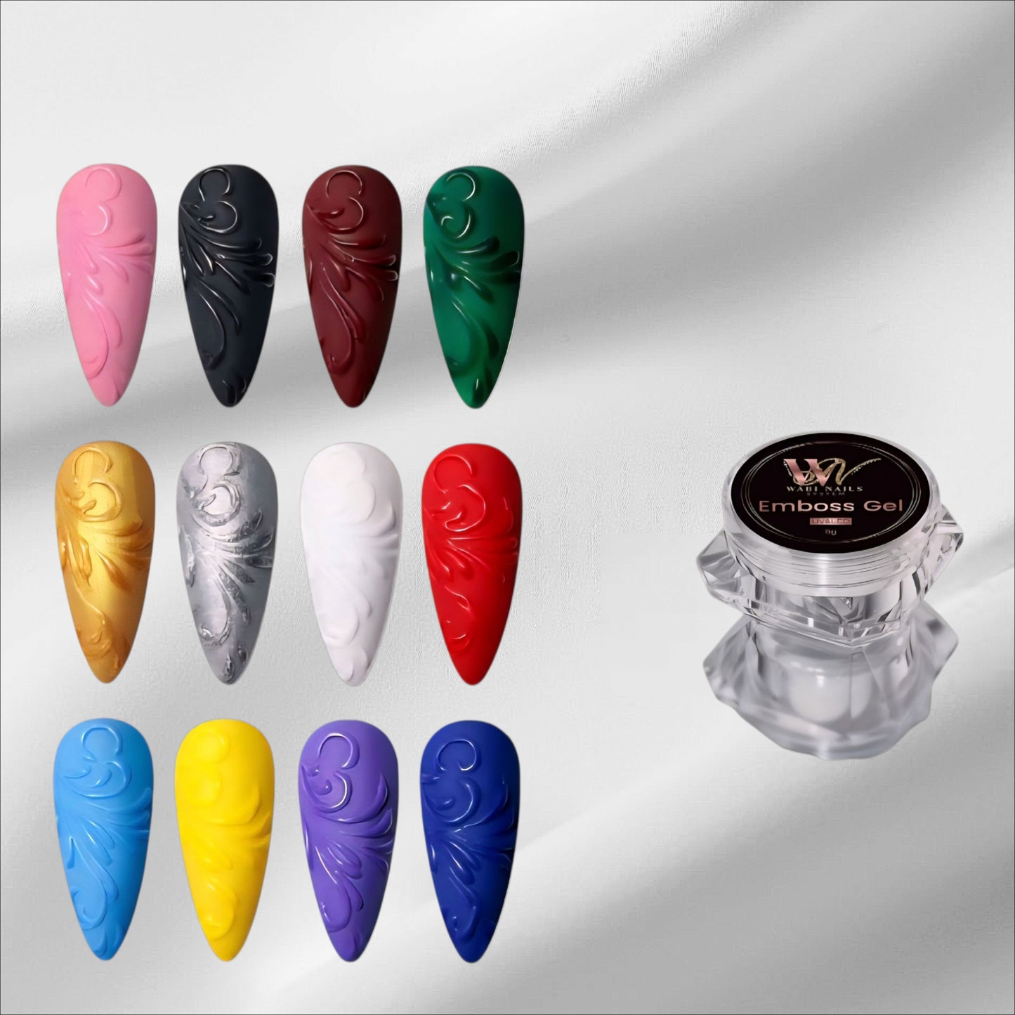Emboss Gel