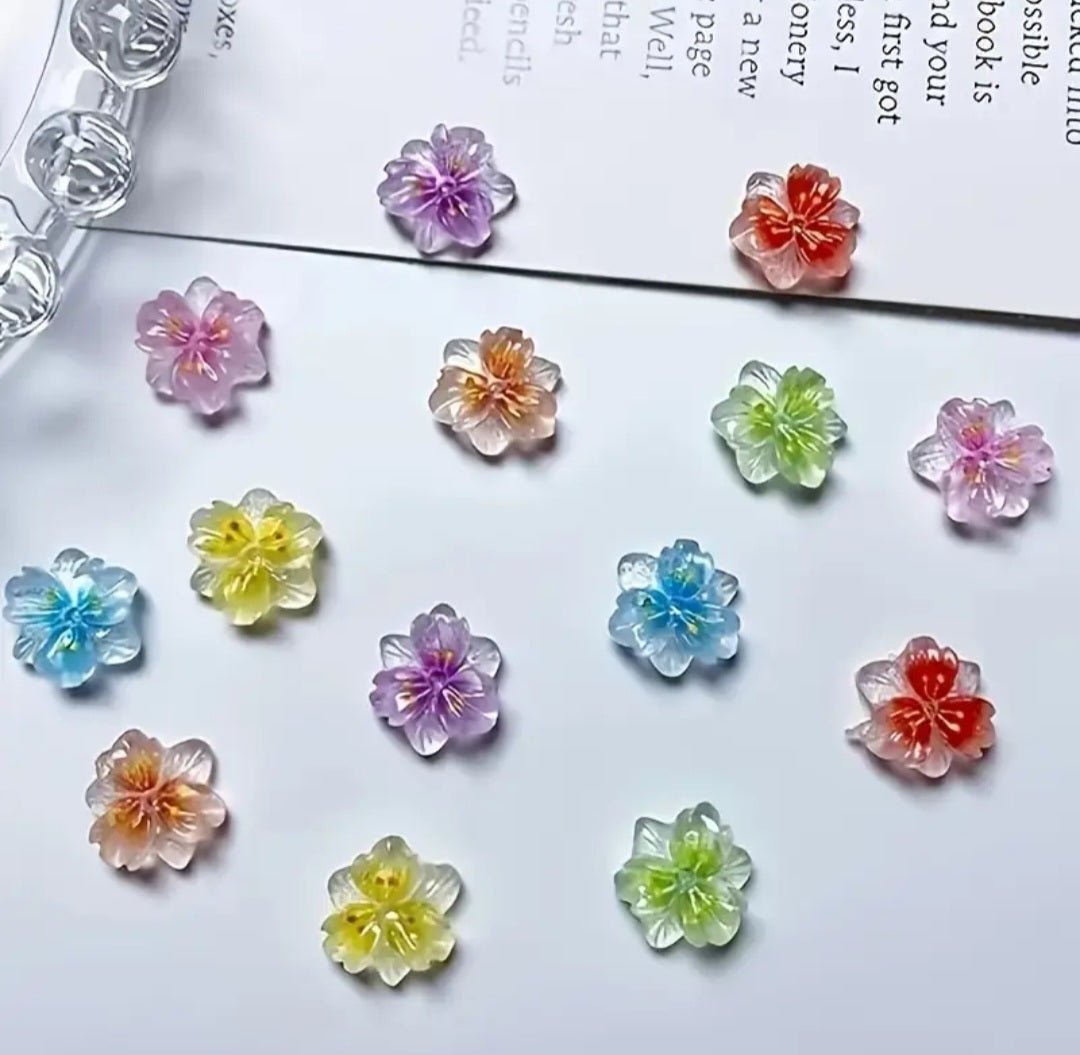 Flores 3D