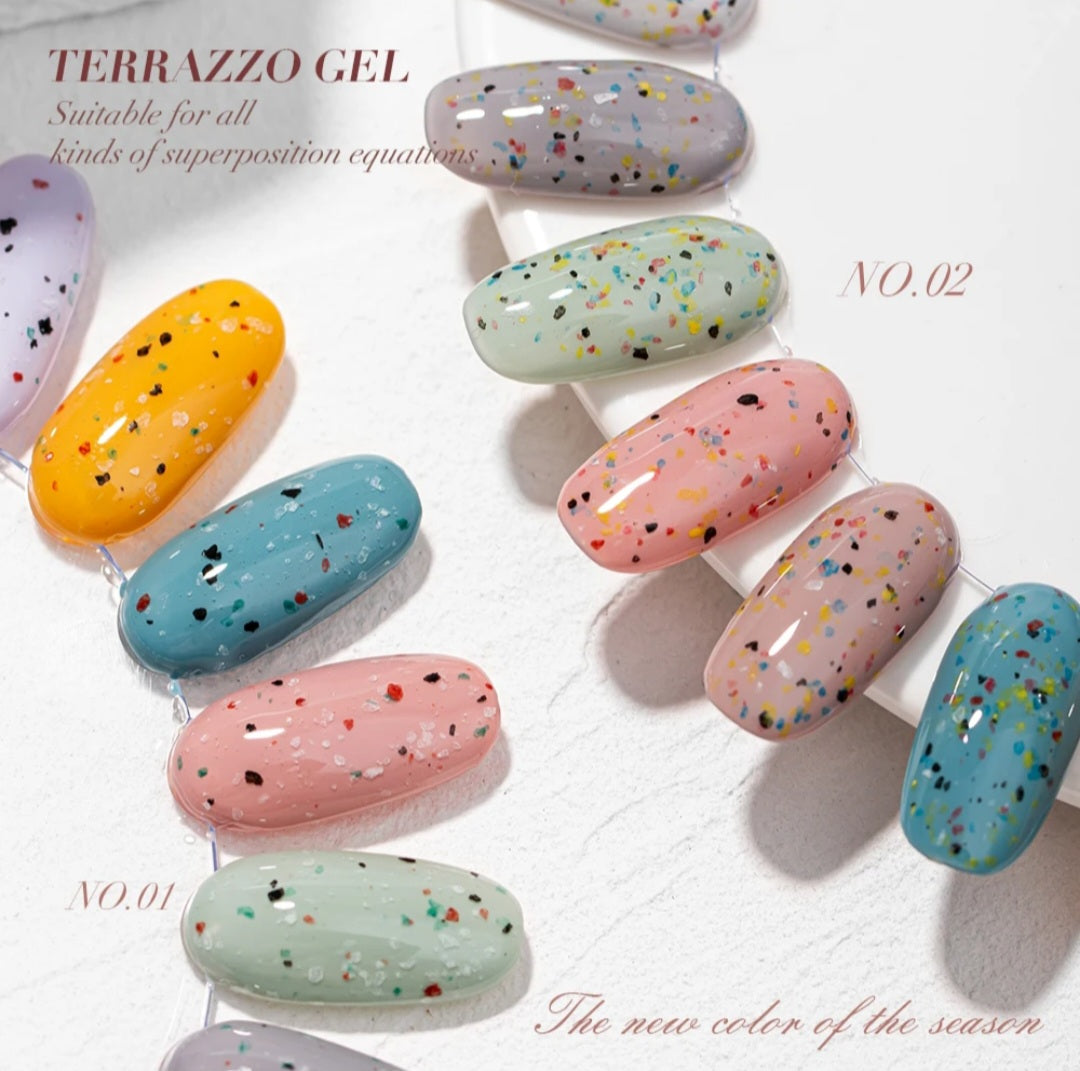 Terrazo Gel