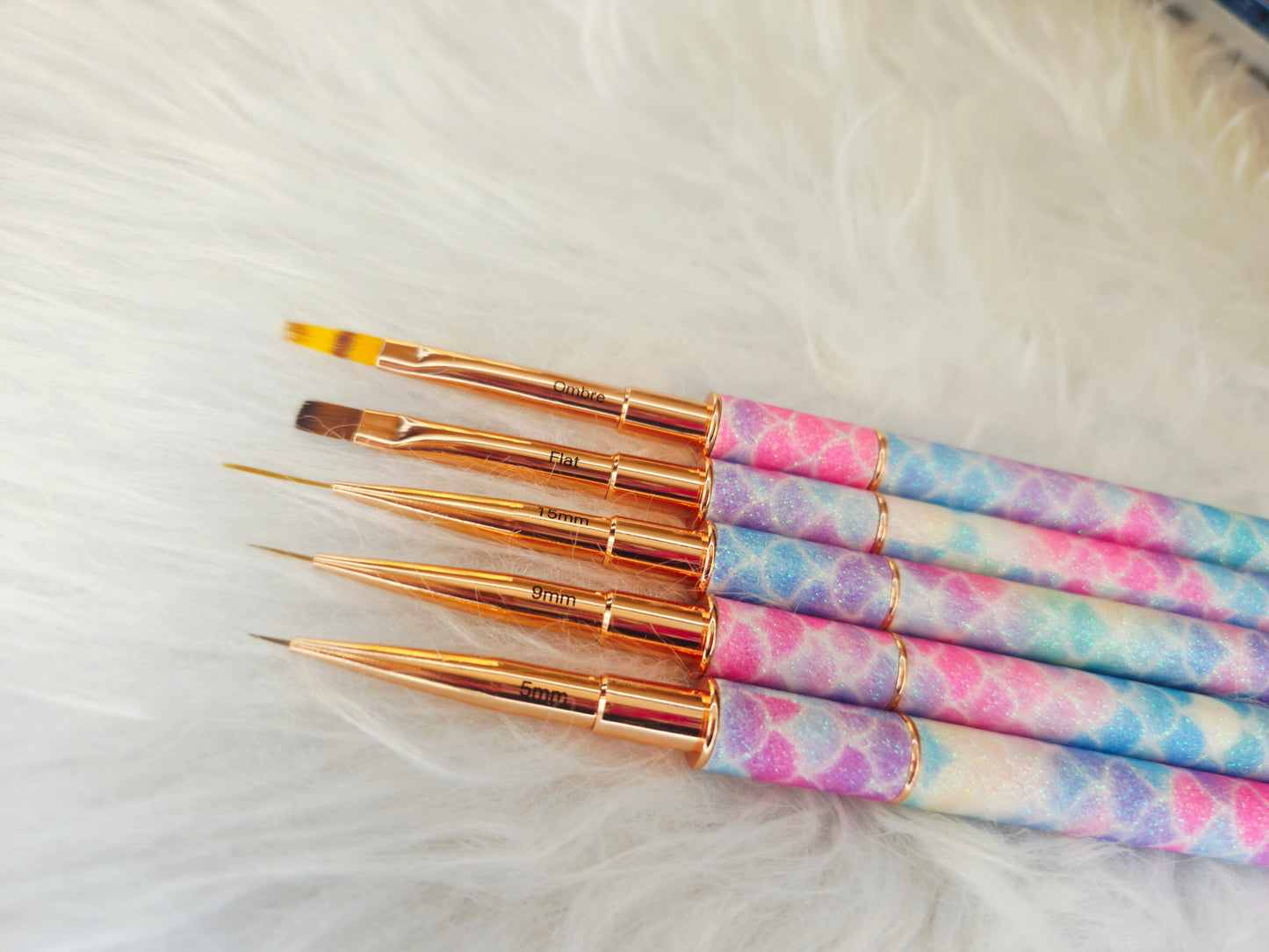 Pinceles de Diseño