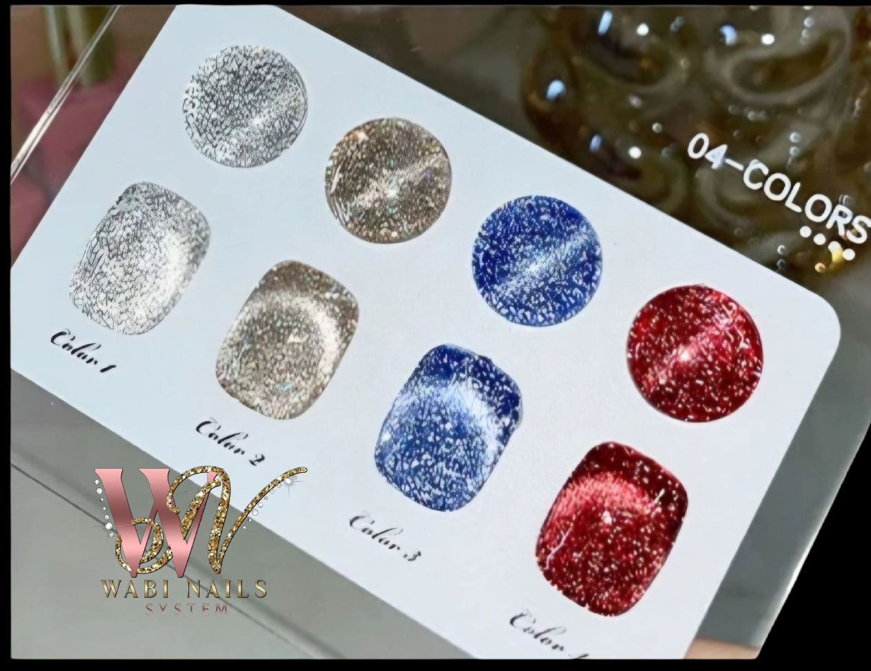 Cat Eye Christmas Collection