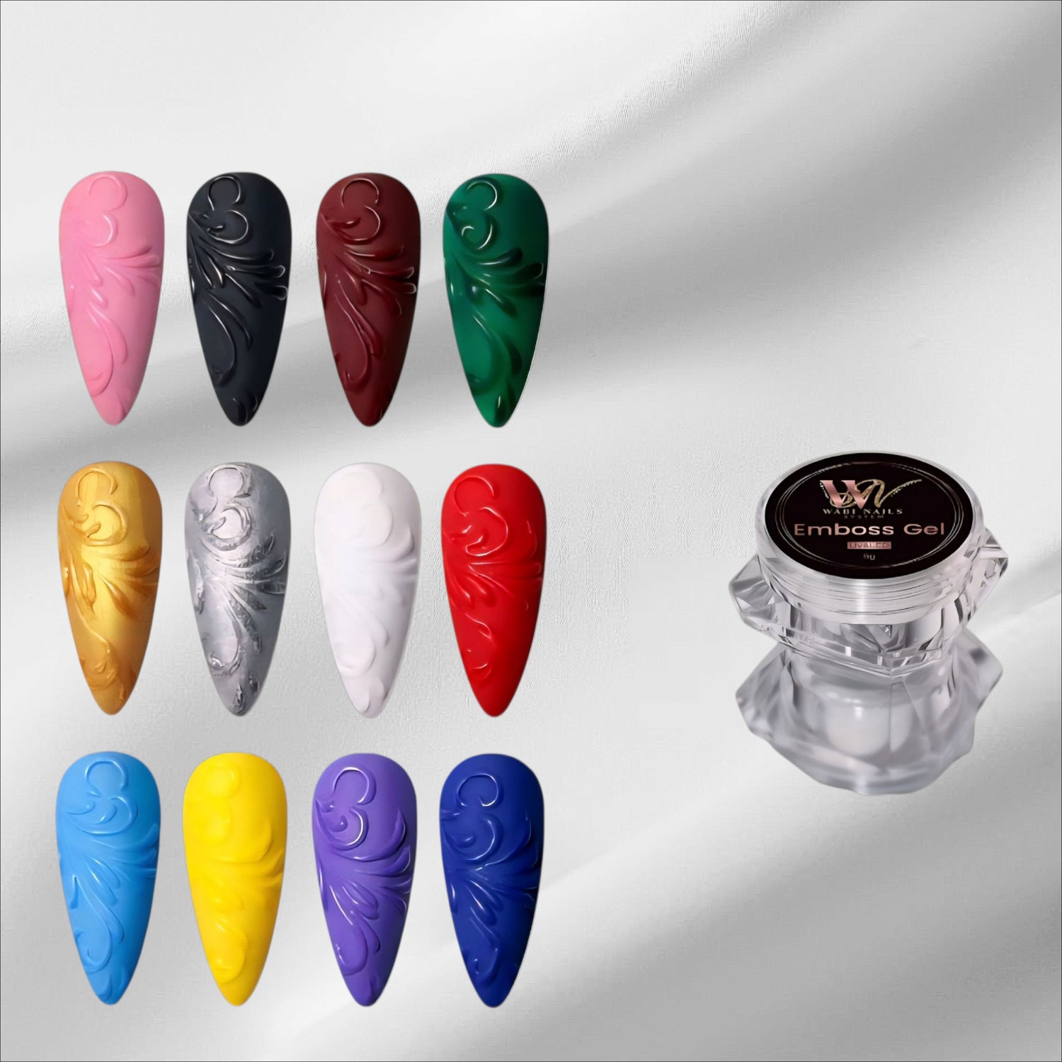 NAIL ART