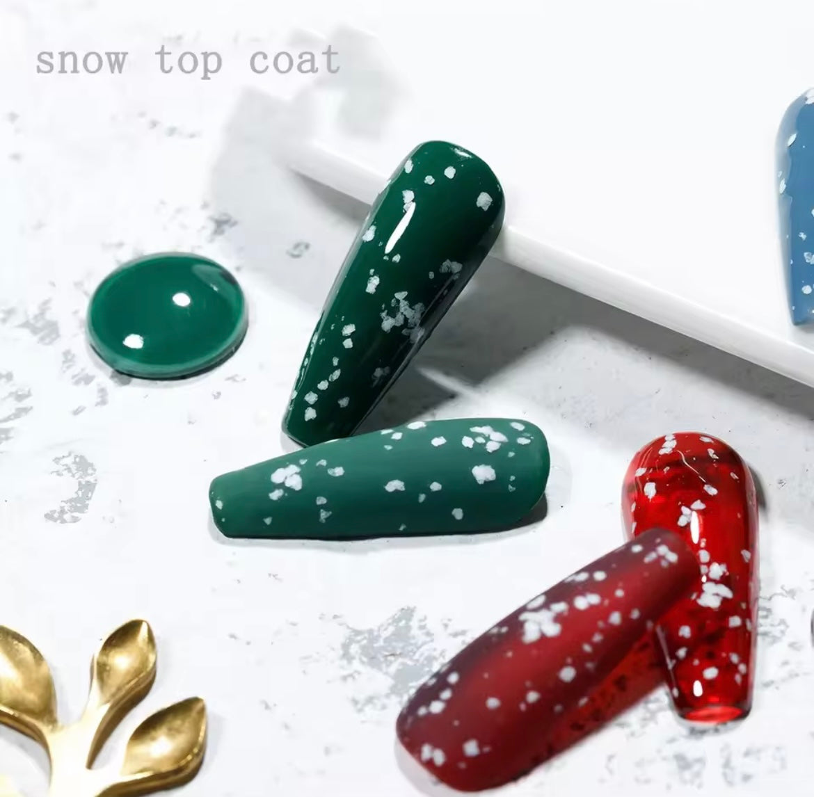 Snow Top Coat