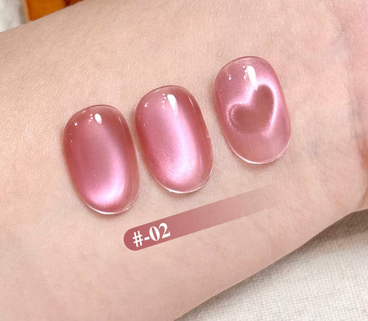 Cat Eye Valentine’s Collection