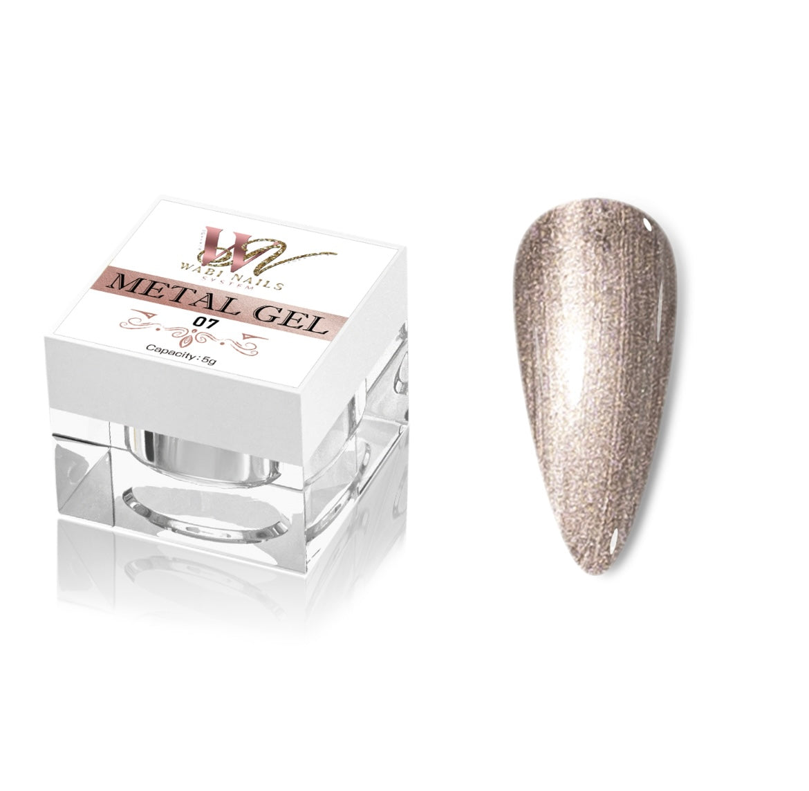 Metal Gel