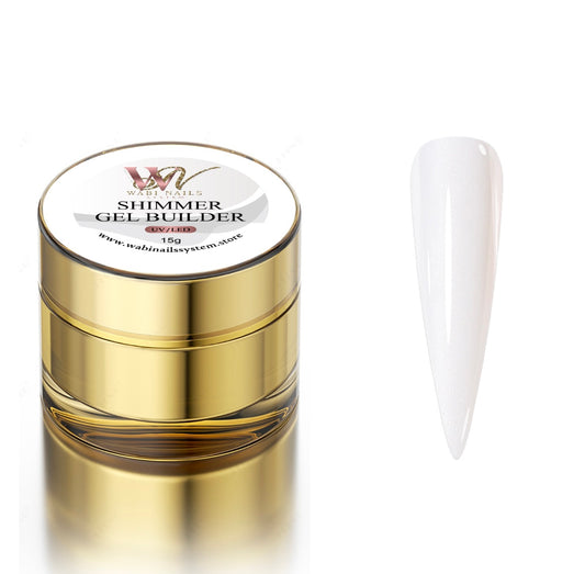 Shimmer Builder Gel 01