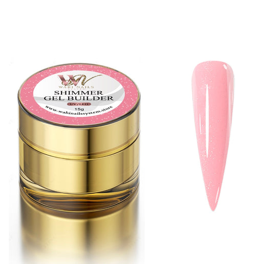 Shimmer Builder Gel 03