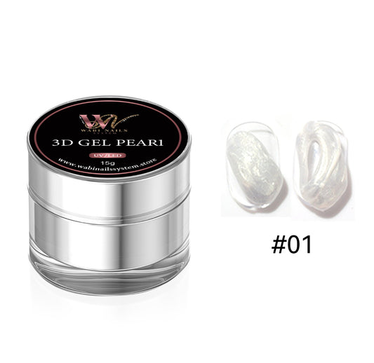 3D Gel Pearl