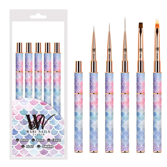 Pinceles de Diseño