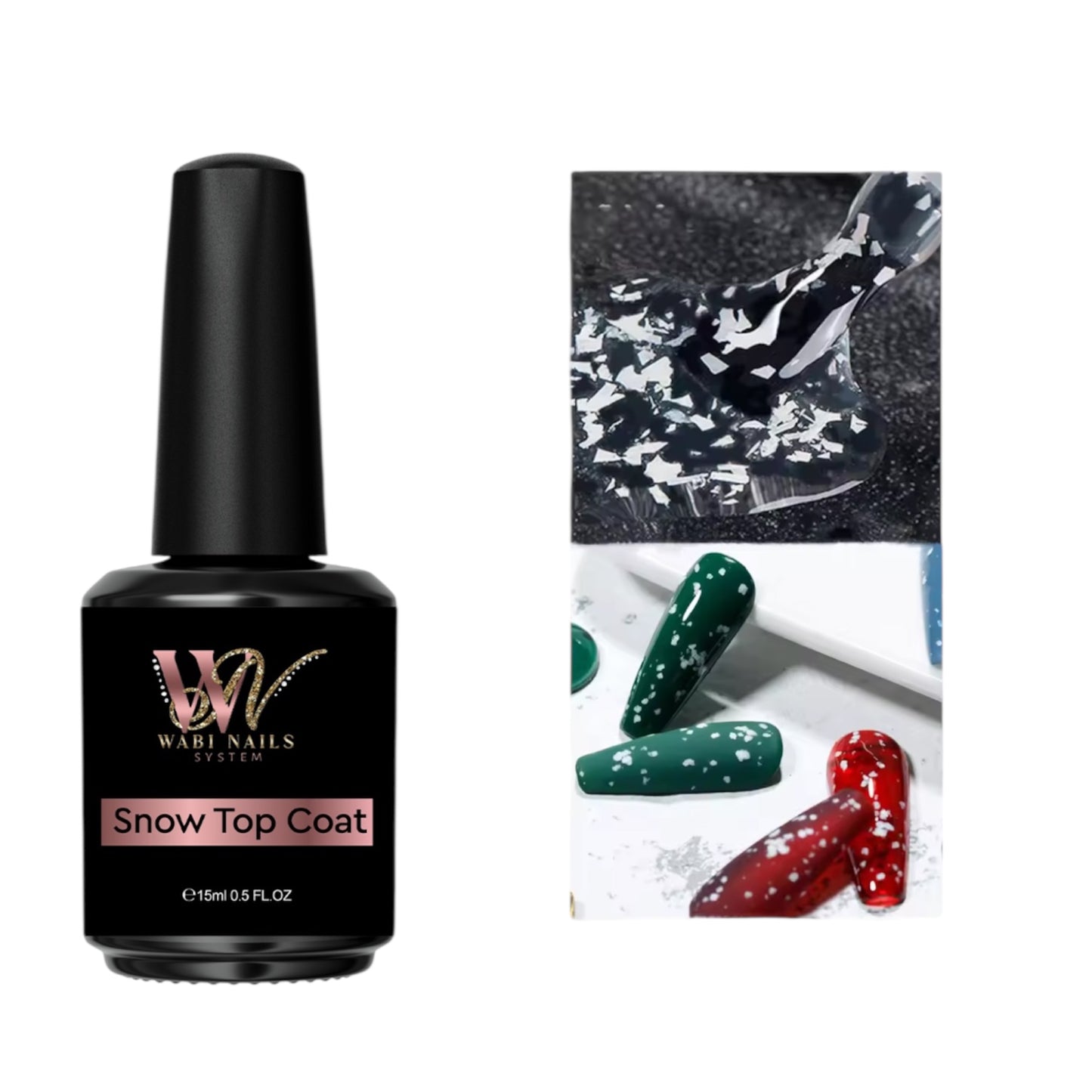 Snow Top Coat