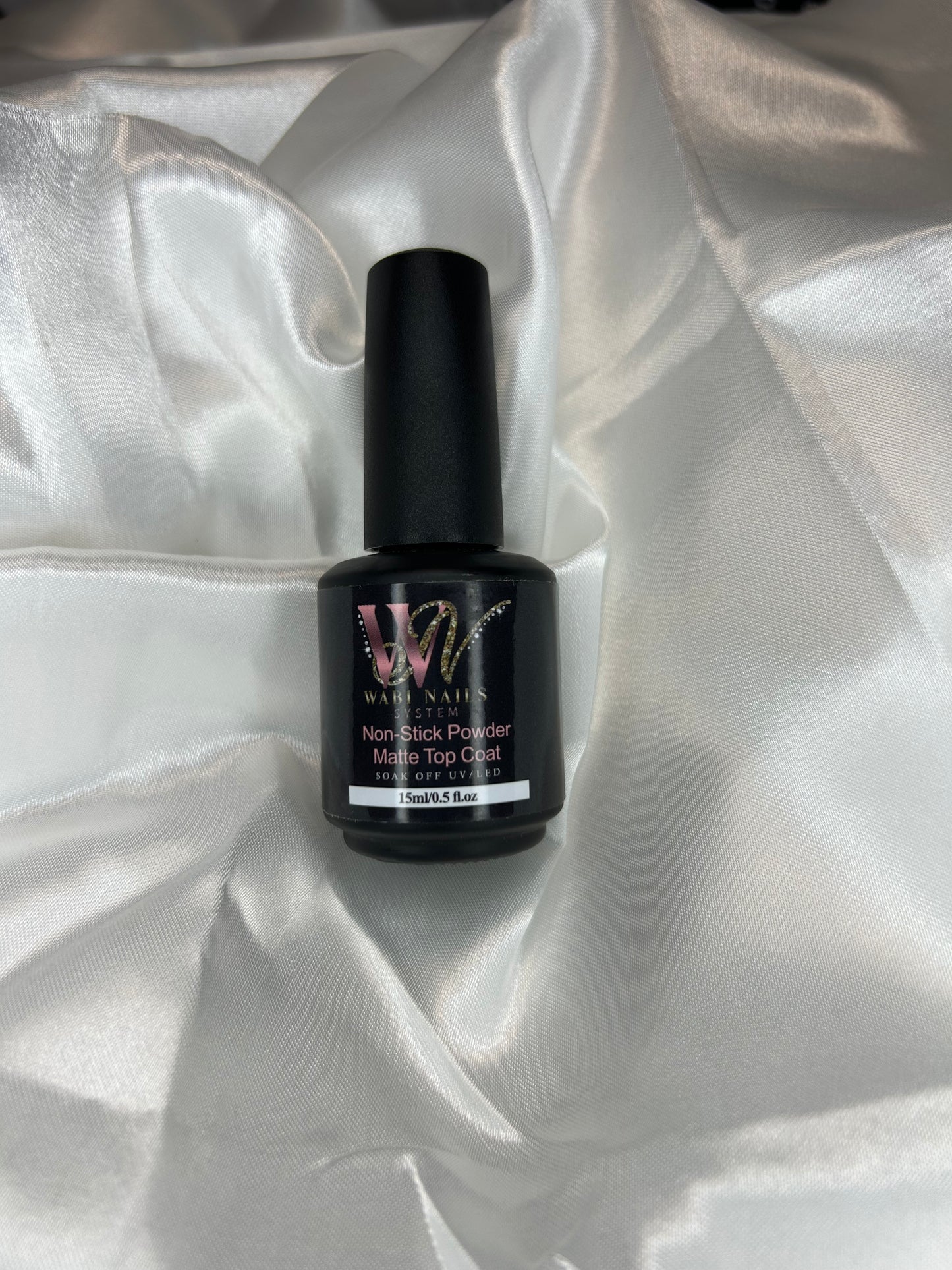 Non-Stick Powder Matte Top