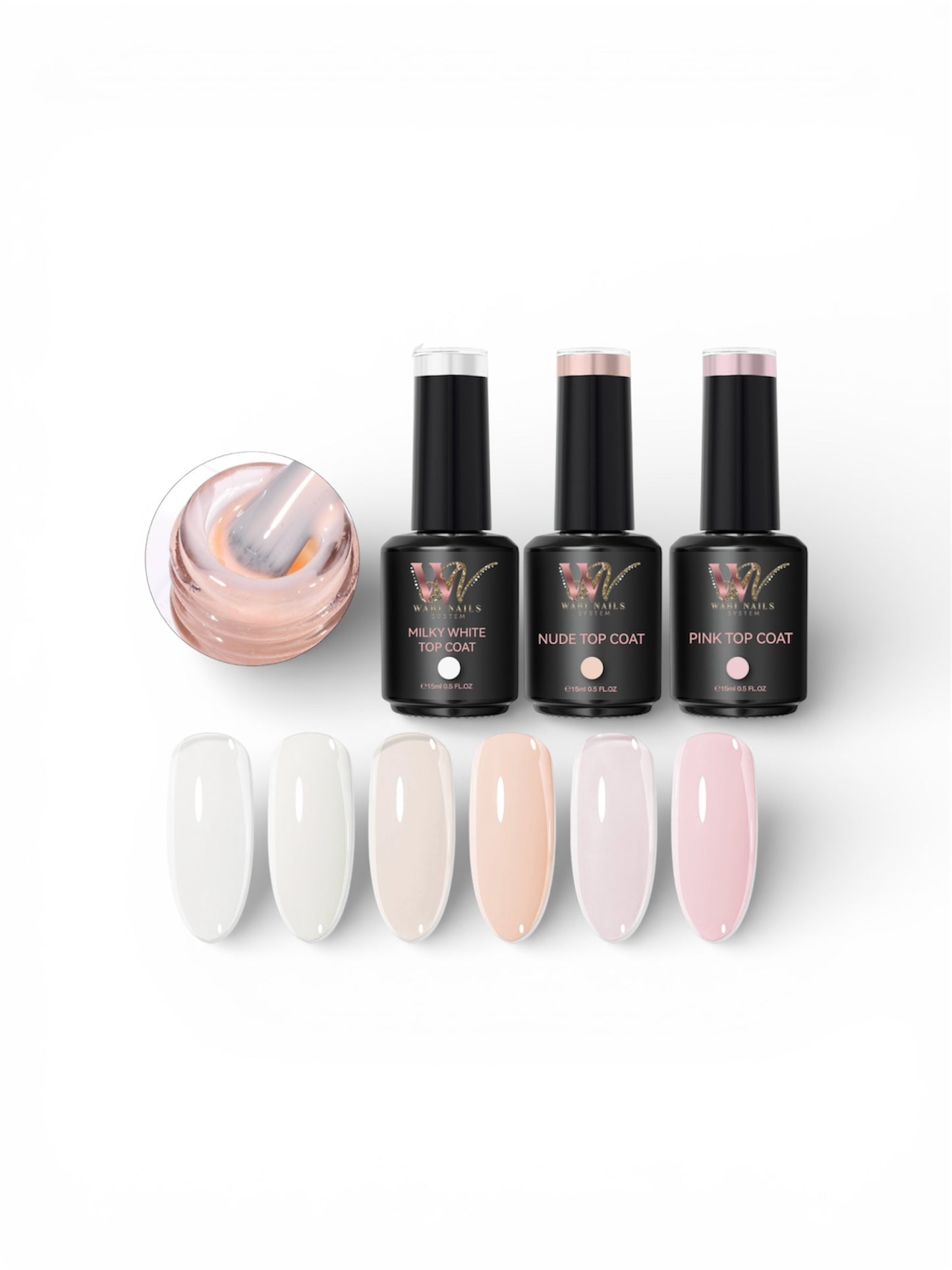 Colors Top Coat