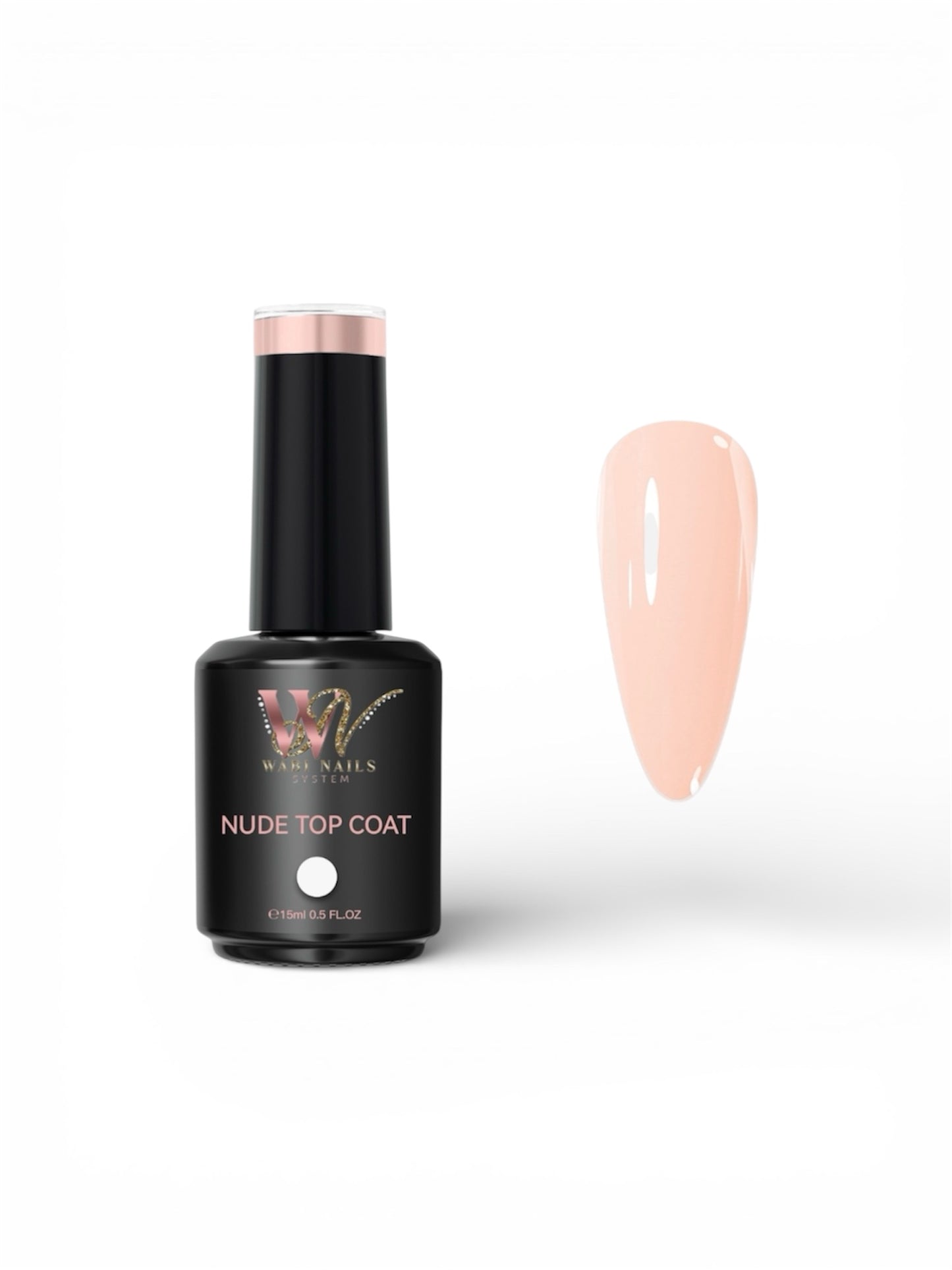 Colors Top Coat
