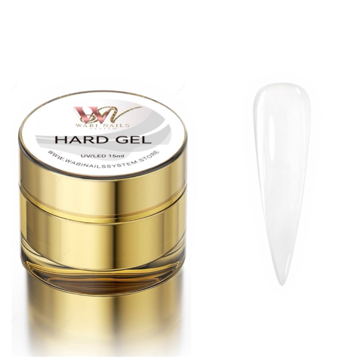 Hard Gel